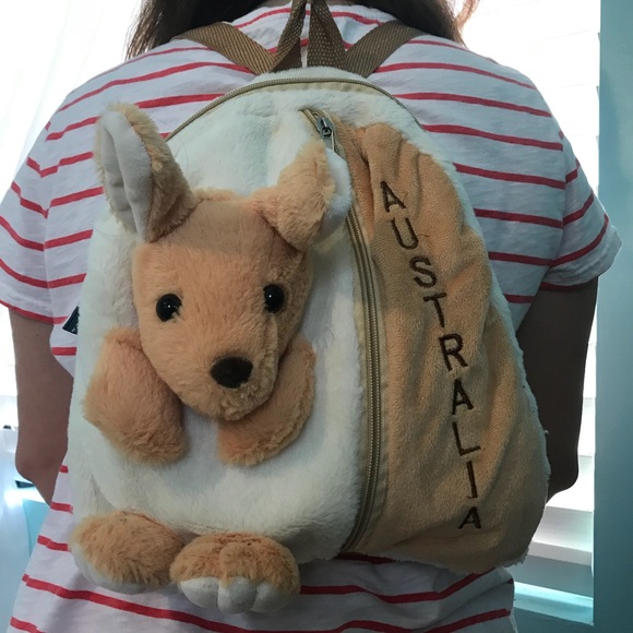 Handbags - AUSTRALIA BACK PACK
